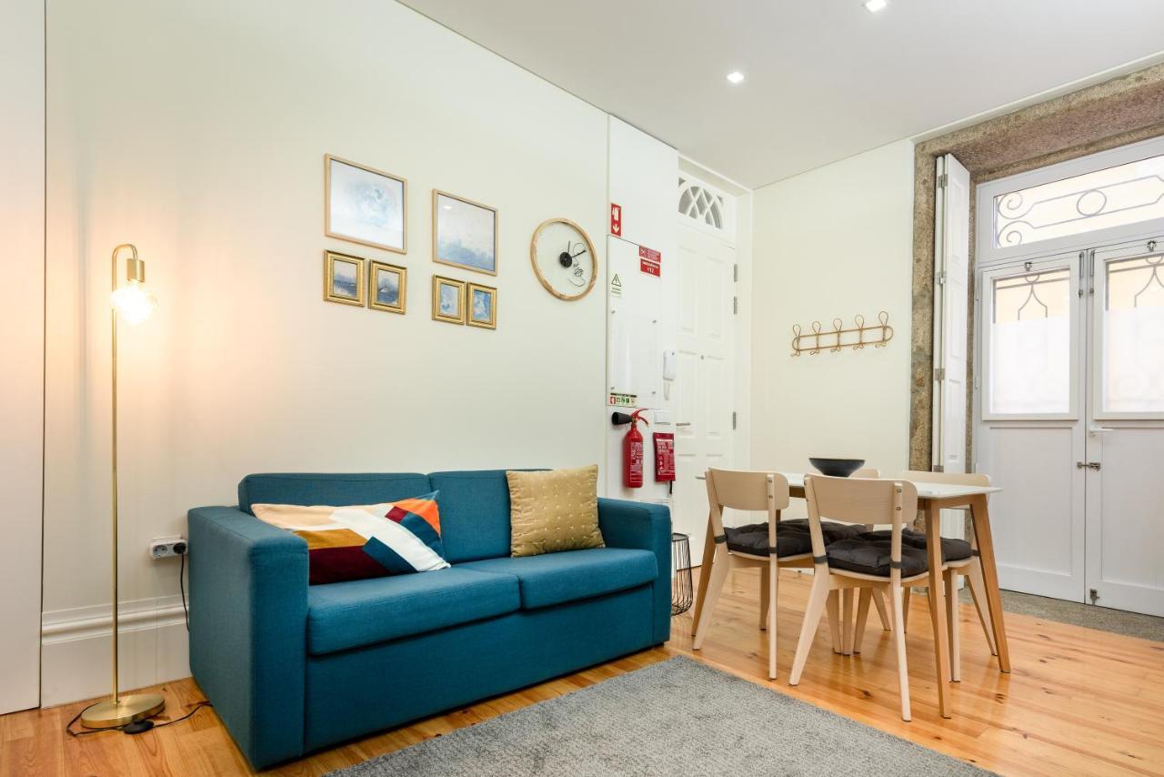 Ferienwohnung Casa Barros - Trindade Porto Exterior foto