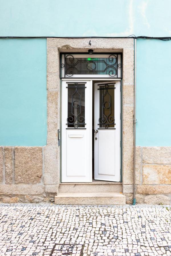 Ferienwohnung Casa Barros - Trindade Porto Exterior foto