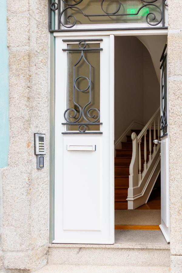 Ferienwohnung Casa Barros - Trindade Porto Exterior foto