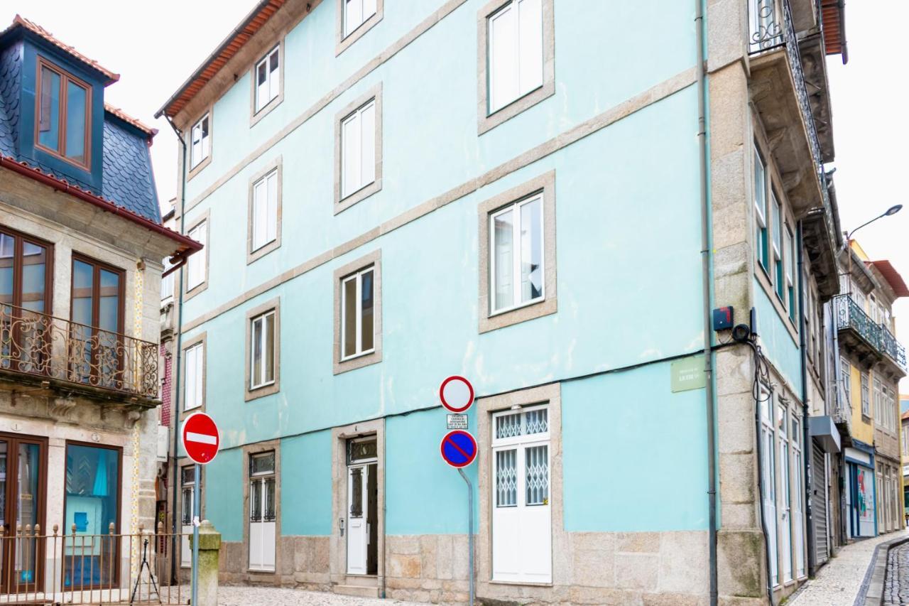 Ferienwohnung Casa Barros - Trindade Porto Exterior foto
