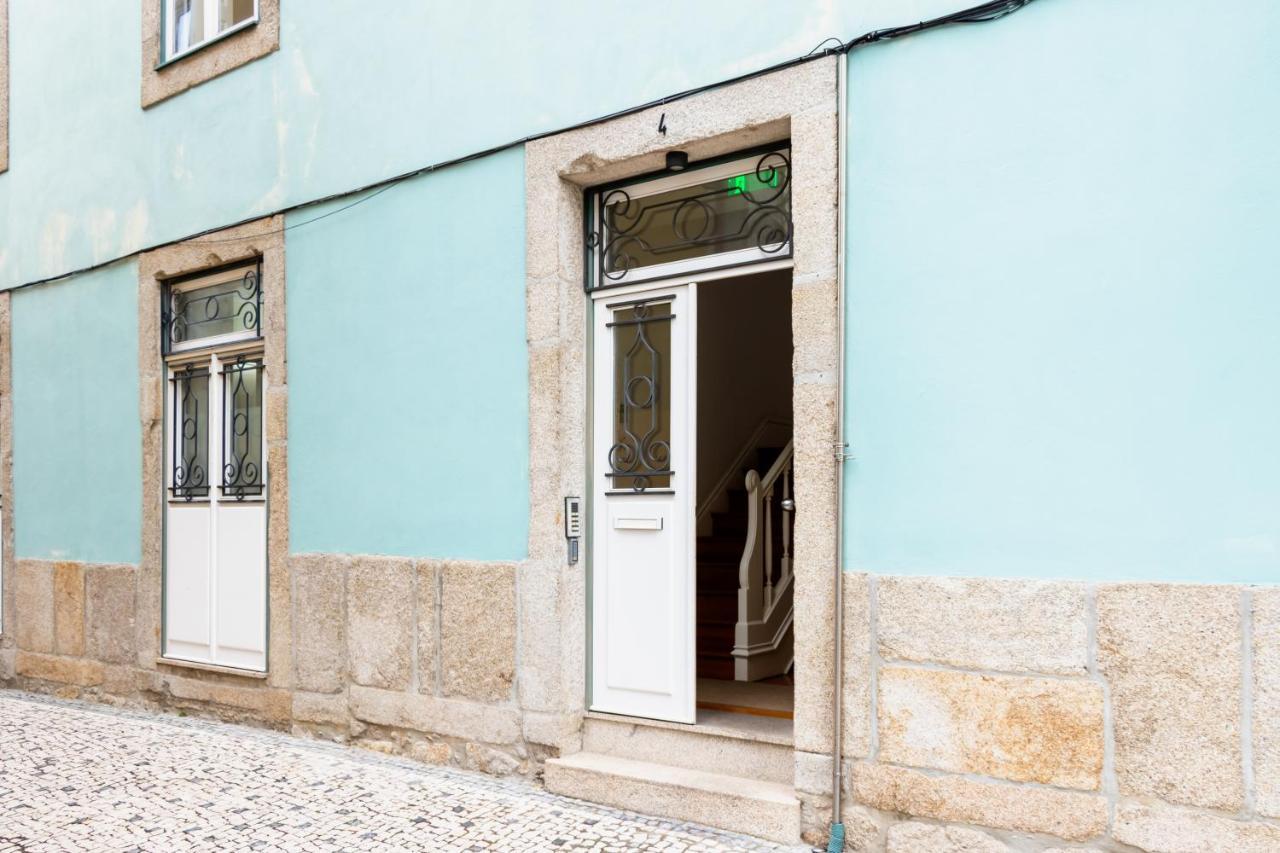 Ferienwohnung Casa Barros - Trindade Porto Exterior foto